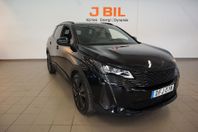 Peugeot 3008 GT Black pack 1.2 PureTech 130hk Aut - CARPLAY,