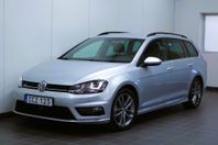 Volkswagen Golf Sports 1.4 TSI R-Line fjärr värmare/Drag