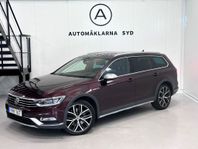 Volkswagen Passat Alltrack 2.0 TDI SCR 4Motion Cock-Pit Drag