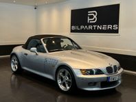 BMW Z3 2.8 Roadster-M Sport-AC Schnitzer-192HK-3 ägare-