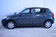 Dacia Sandero 1.6 E85 AC / V-hjul / Låga mil