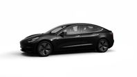 Tesla Model 3 Long Range AWD, v-hjul 5,74% teslagaranti