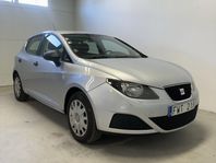 Seat Ibiza 5-dörrar 1.4 Manuell 86hk Välservad - 2 ÄG