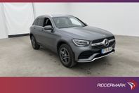 Mercedes-Benz GLC 300 de 4M 306hk AMG Värm Kamera Navi Drag