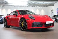 Porsche 992 911 Turbo S