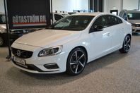 Volvo S60 T6 AWD 304Hk R-Design Aut /Fräsch bil