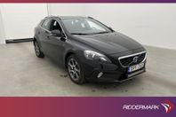 Volvo V40 Cross Country D3 150hk Ocean Race VOC Värm Kamera