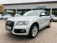 Audi Q5 2.0 TDI DPF Quattro Design Paket GPS/Alc/Drag/Värm S