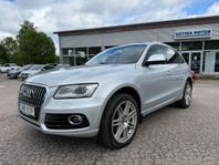Audi Q5 2.0 TDI Quattro Design GPS/Alc/Drag/Värm Consert/Pri