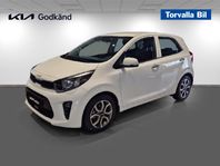 Kia Picanto 1.0 Advance 67hk KIA GODKÄND