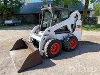 Lastmaskin BOBCAT S185