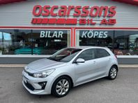 Kia Rio 1,0 T-GDI. Nyservad. Nybilsgaranti. Vinterdäck.