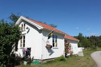 Fin stuga på Sydkoster , Kosterhavets Nationalpark 