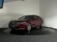 BMW 745 e Comfort|Se-Utr|Taklucka|360k|Navi|Soft|Head-up|Nig