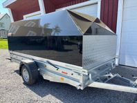 NEPTUN 380x180cm 750kg/1300kg - PRISGARANTI Finns utan kåpa