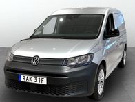 Volkswagen Caddy Cargo 1.5 TGI | 130HK | Backkamera | Drag