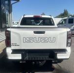 Isuzu D-Max Crew Cab XRX CNG 4WD Miljöbil