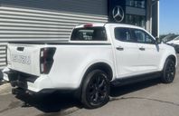 Isuzu D-Max Crew Cab XRX CNG 4WD Miljöbil