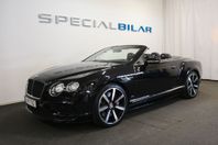 Bentley Continental GTC V8 S Mulliner OBS Spec