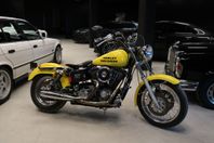 Harley-Davidson Dyna Super Glide FXDS Öhlins ISR Bromsar
