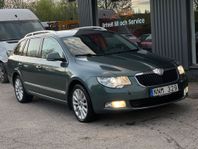 Skoda Superb Kombi 2.0 TDI 4x4 Euro 5