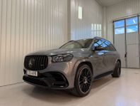 Mercedes-Benz GLS AMG 63 4MATIC+ AMG, Exclusive Euro 6