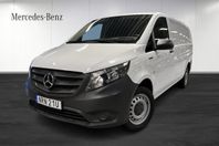 Mercedes-Benz Vito 111 LÅNG eVito Omg Leverans!