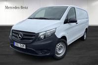 Mercedes-Benz Vito eVito 111 SKÅPLÅNG-41kW