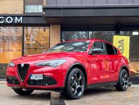 Alfa Romeo Stelvio Competizione 2.0 280hk Q4 | Sista chansen