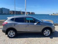 Nissan Qashqai 1.5 dCi Euro 6  Navi, Drag , skinn