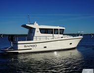 Sargo 31 (2018) VP-D6-400, 2 års trygghet