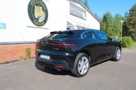Jaguar I-Pace EV400, 11 kw laddare, 20", prissänkt 35000