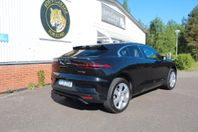 Jaguar I-Pace EV400, 11 kw laddare, 20", MYCKET fin!