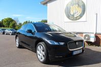 Jaguar I-Pace EV400, 11 kw laddare, 20", MYCKET fin!