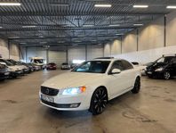 Volvo S80 Polestar Optimering D5 AWD VOC Taklucka Navi Drag