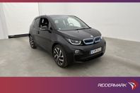 BMW i3 60 Ah REX 170hk Comfort Advanced Kamera Navi Välserv