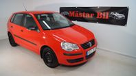 Volkswagen Polo 5-dörrar 1.4