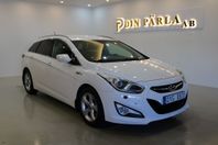 Hyundai i40 cw 1.7 CRDi Ny Servad Ny Besiktad