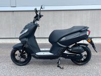 Peugeot Kisbee Streetzone Mad Black *Räntefritt*