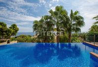 Fristående villa Moraira Teulada Alicante