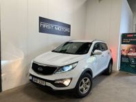 Kia Sportage 1.7 CRDi Comfort Euro 5/Nyservad/Nybes/Toppskic