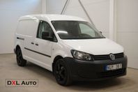 Volkswagen Caddy Maxi 2.0 TDI 4Motion/Dragkrok/Ränta 3,95%