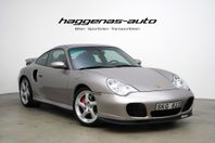 Porsche 911 996 Turbo 3.6 / 420 hk / 1.770 Mil / RÄNTEKAMPAN