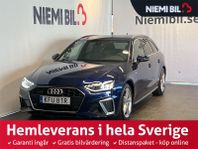 Audi A4 40 TDI Quattro S-Line Drag/Kamera/Pano/B&O/Navi/S&V