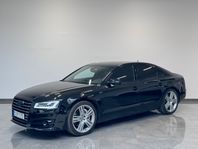 Audi A8 4.2 TDI V8 quattro SE SPEC