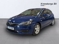 Opel Astra Elegance 1.5 D 122 hk 5-dörr