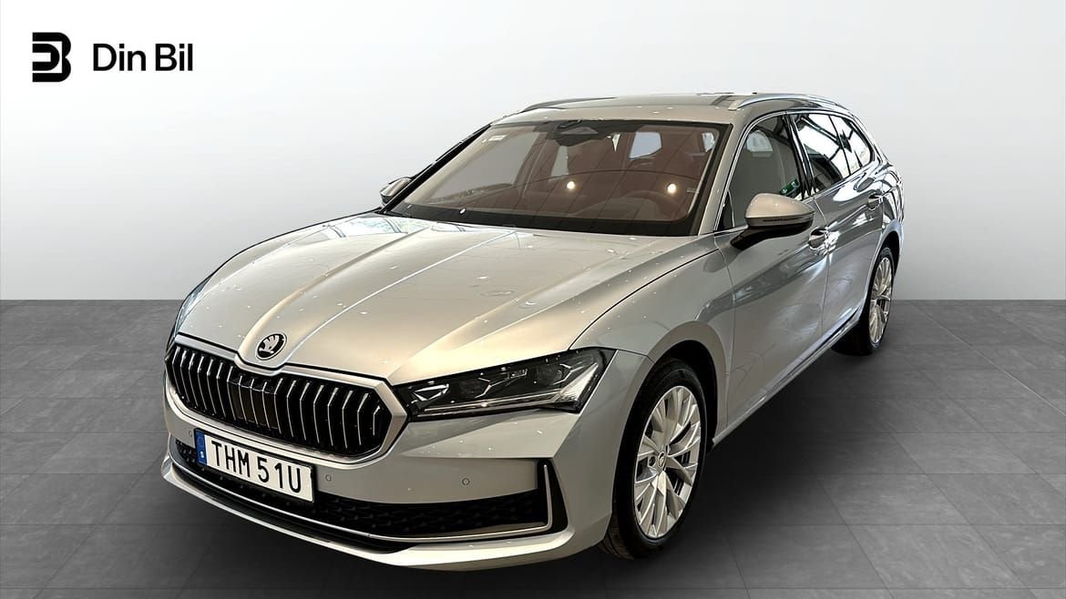 Škoda Superb Combi 1.5 TSI mHEV DSG Sequential, 150hp, 2024
