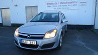 Opel Astra Caravan1.6 Twinport Euro4,AC,Drag,Ny Bes,0:-Ränta