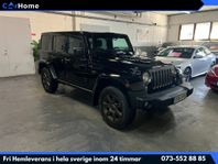 Jeep Wrangler Unlimited 3.6 V6 4WD 1941-Editi 1-Ägare 285hk