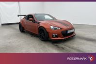 Subaru BRZ H2 200hk Maxton Rocket Bunny-V1 GT-Vinge Sv.Såld